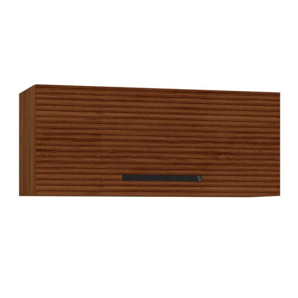 Armário Aéreo Com 1 Porta Basculante José Nogueira Ripado