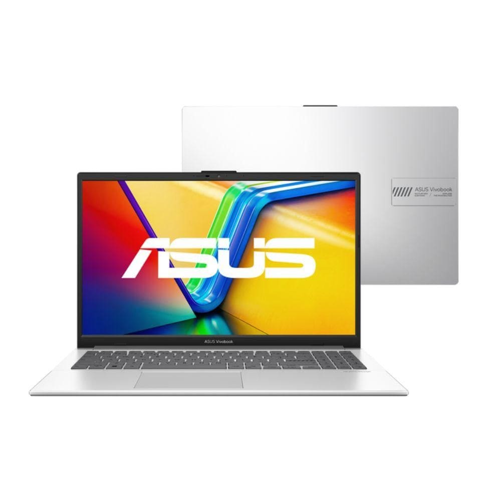 Notebook Asus I3-N305 Tela 15,6 4GB 256GB SSD W11 Home E1504GA-NJ441W