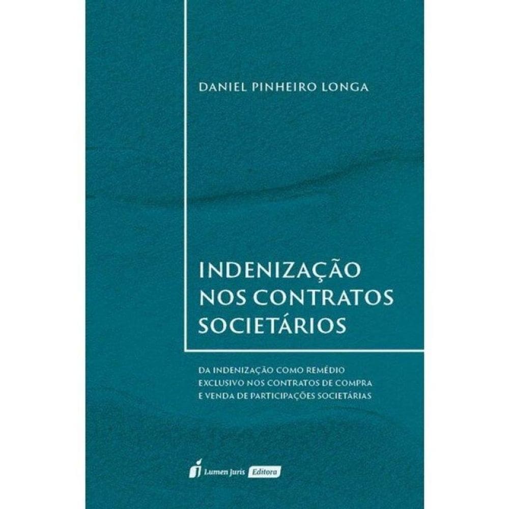 Indenização Nos Contratos Societários - 2025