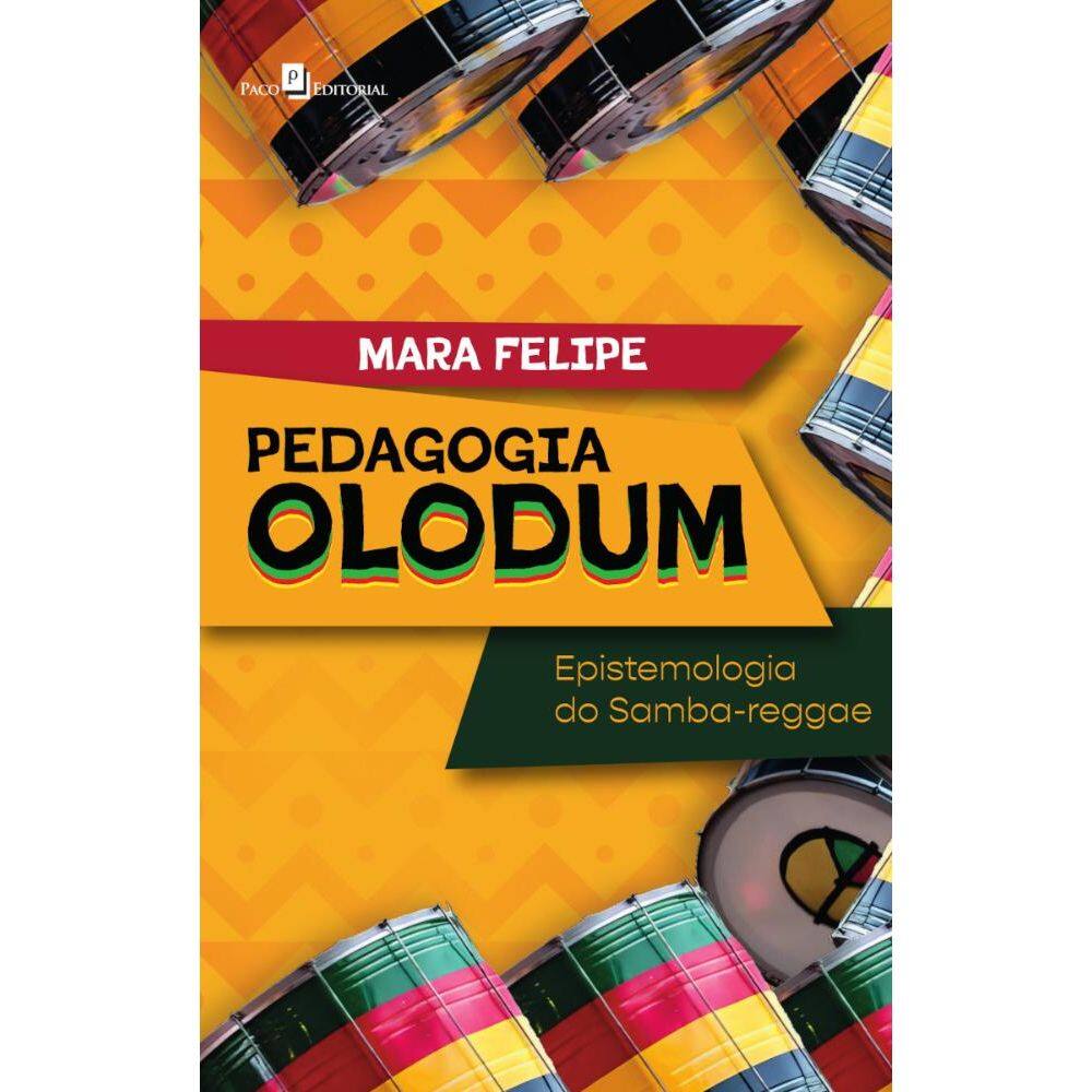 Pedagogia Olodum