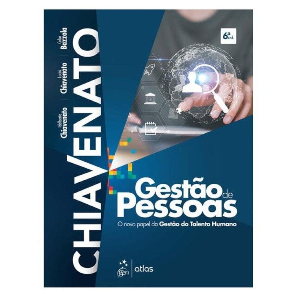 Gestão De Pessoas - O Novo Papel Da Gestão Do Talento Humano