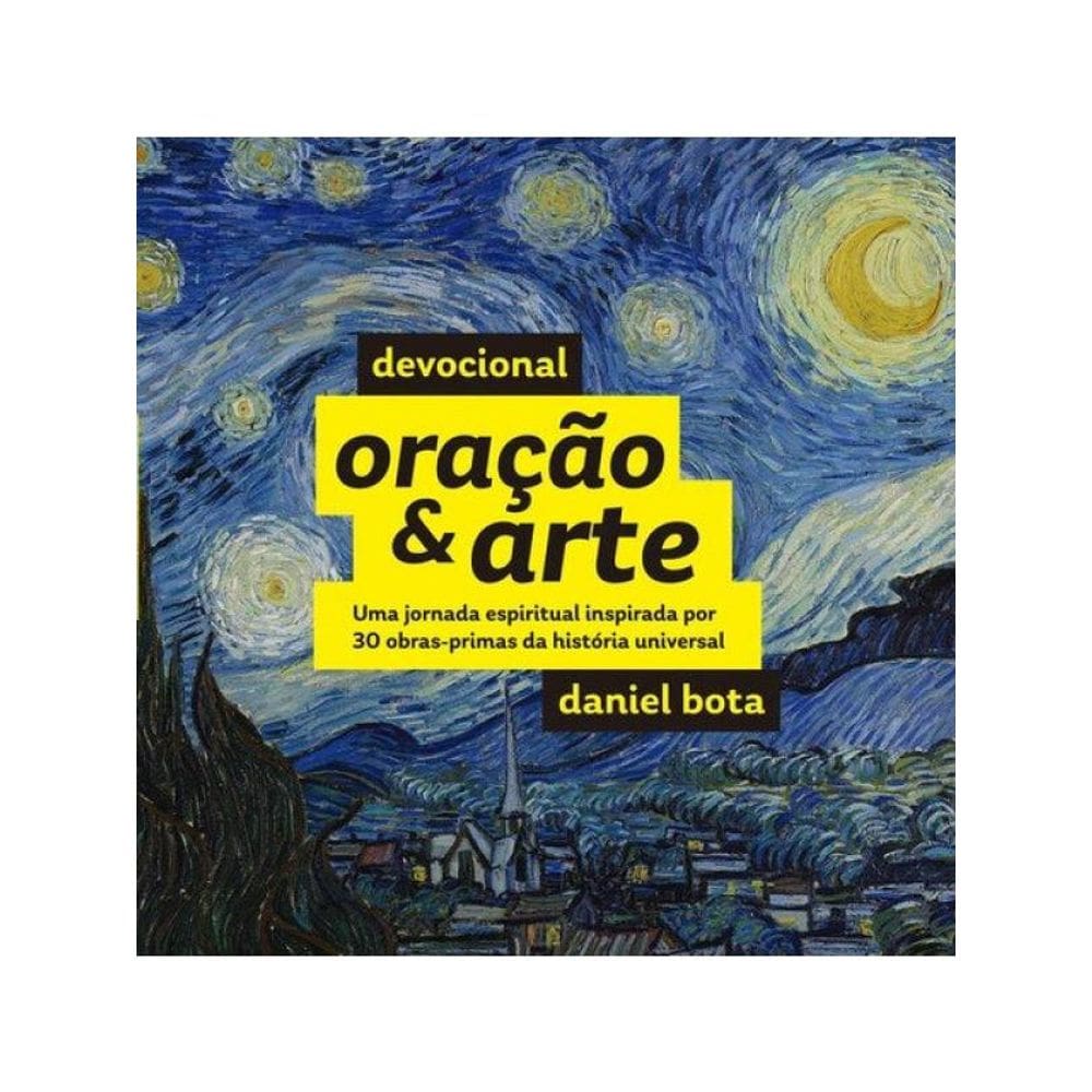 Devocional Oração & Arte