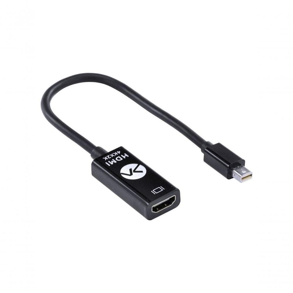 Adaptador Mini Displayport1.2v X Hdmi Ativo 4k 20cm Mdphdmi-a20