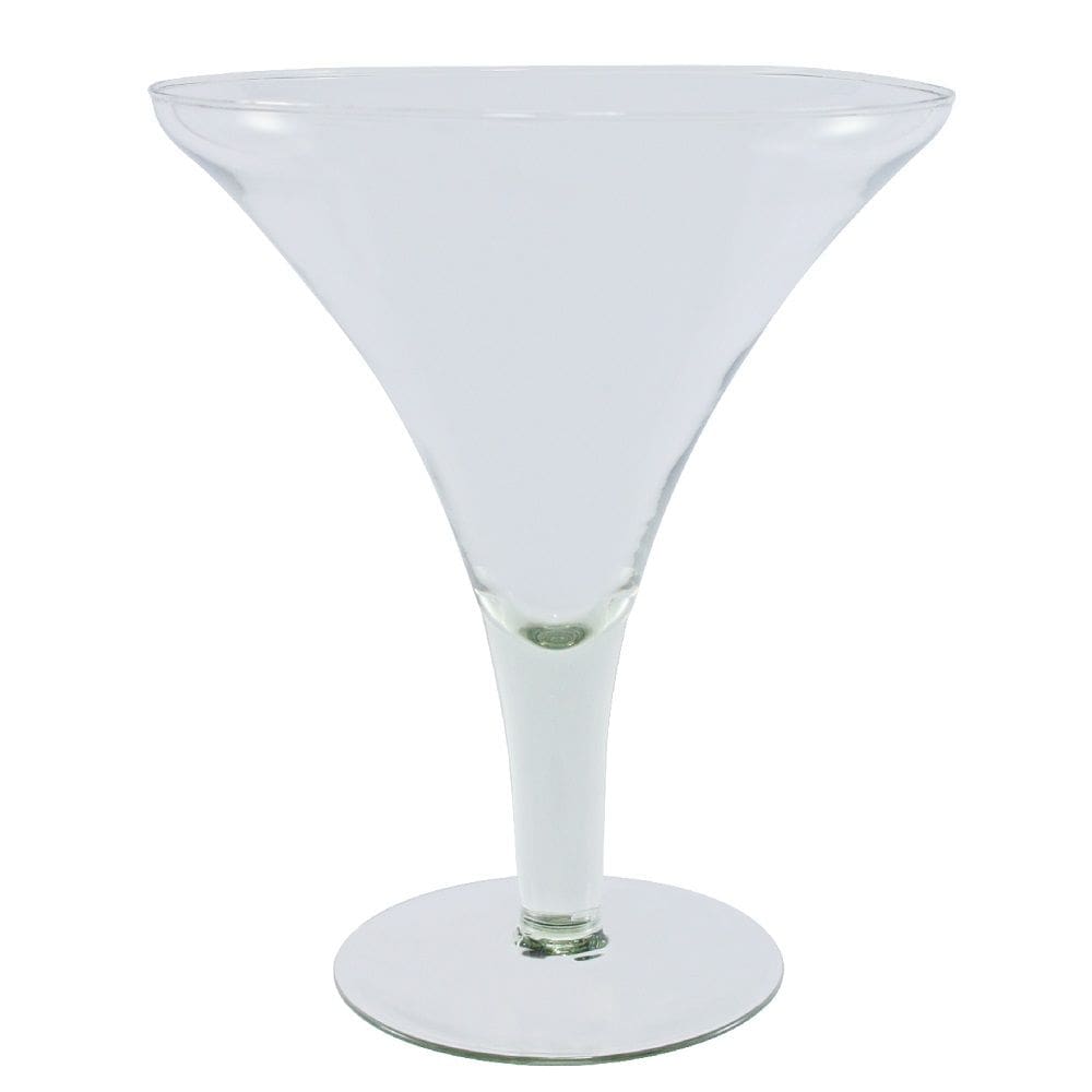 Taça Bomboniere em Vidro para Festas e Eventos 3.0 Litros