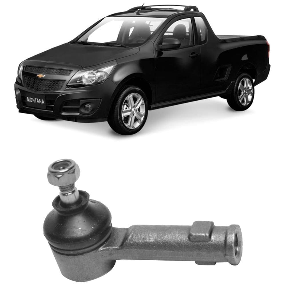 Terminal Direção Montana 2011 a 2021 NewParts NPT5416