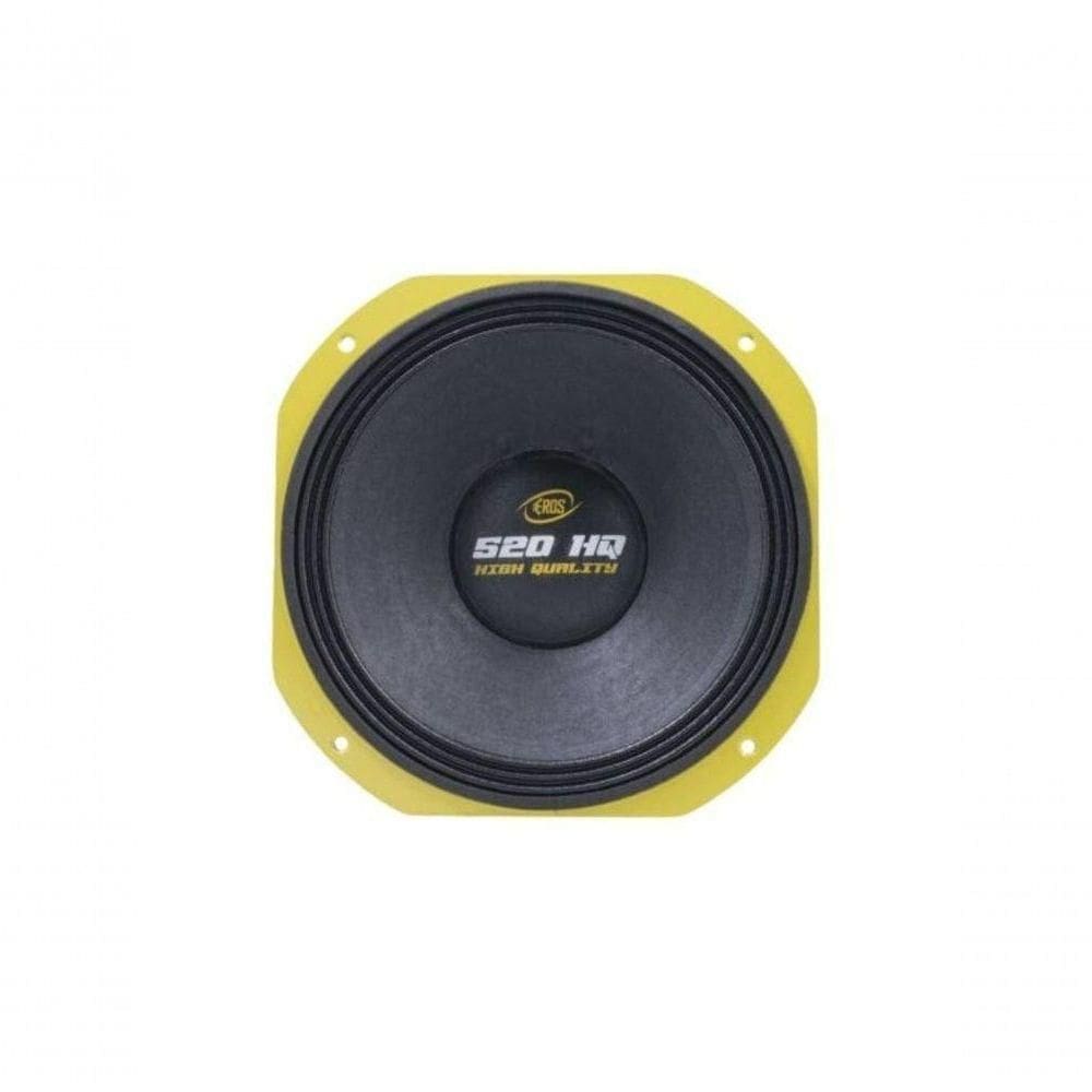 Alto Falante Eros E-520 Hq 4r 10” 520w Rms