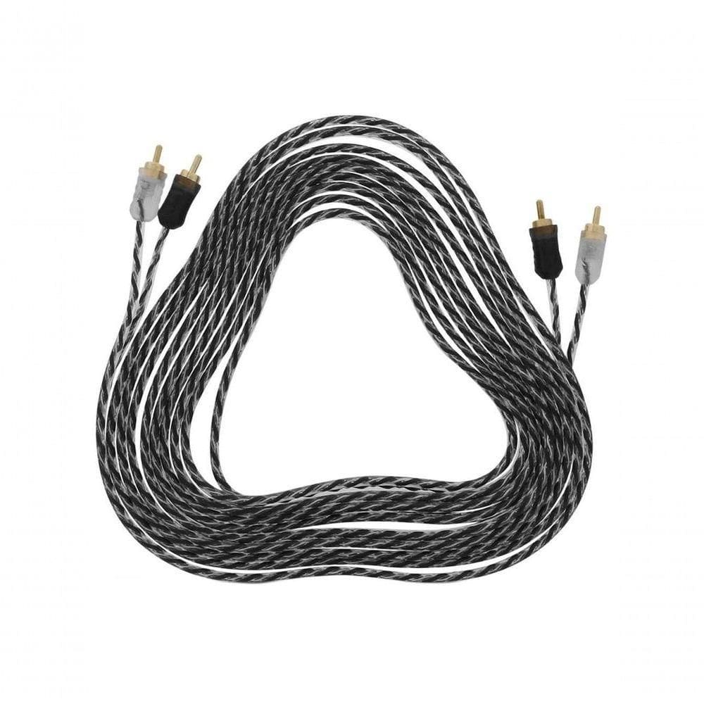Cabo Rca Taramps Plus Injetado Stereo 5 Metros