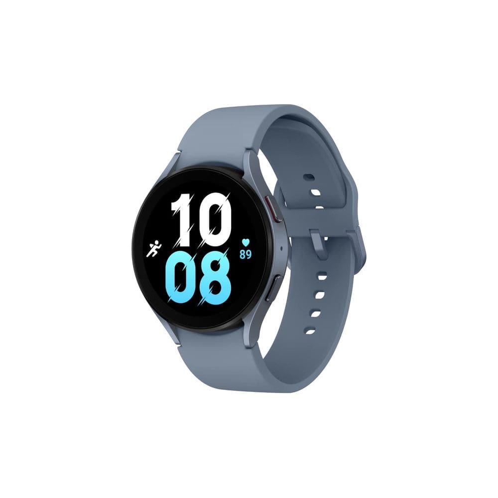 Smartwatch SAMSUNG Galaxy Watch 5 44 mm LTE com corpo, azul saudável