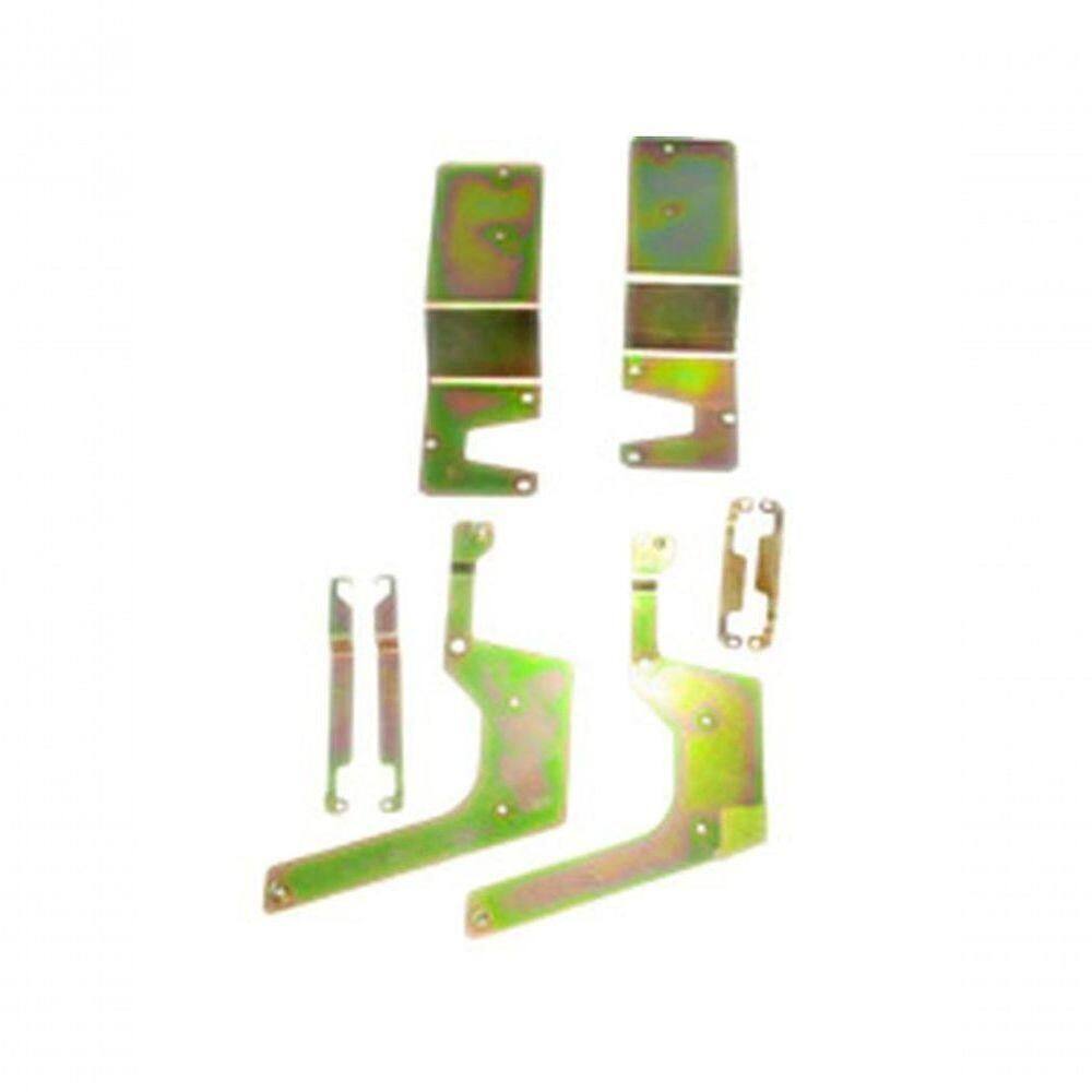 Suporte Para Trava Eletrica Luferma Meriva 4 Portas