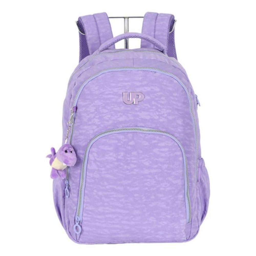 Mochila De Costas Notebook Crinkle  Up4You Dino