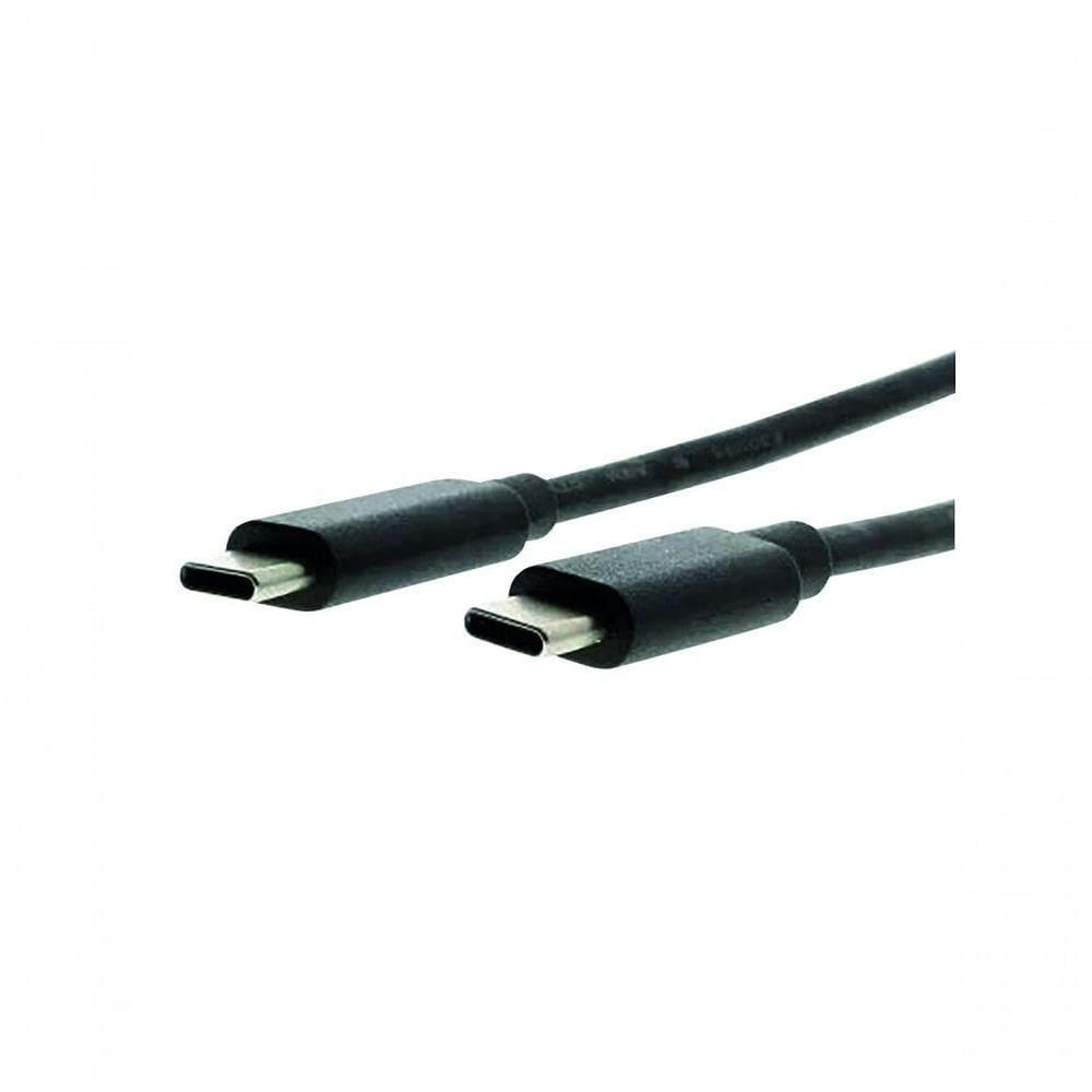 Cabo Usb Tipo C Macho X Usb Tipo C Macho 1m