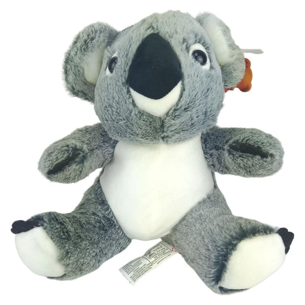 Coala Pelúcia Selva Safari Fofinho Sentado Decoração Festa