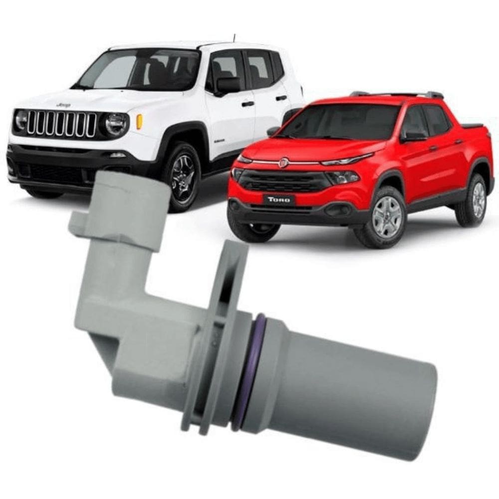 Sensor De Rotação Renegade Compass Toro 2.0 16V Diesel