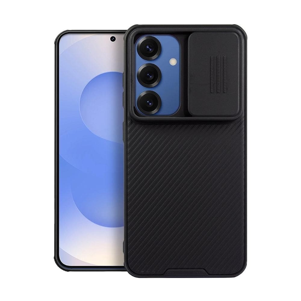 Capa para Samsung Galaxy S25 - Cam Shield Pro Nillkin - Gshield