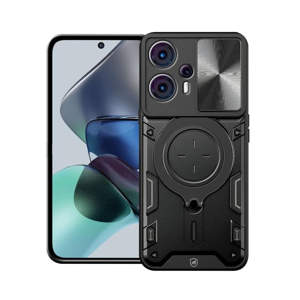 Capa para Motorola Moto G23 - Discovery - Gshield