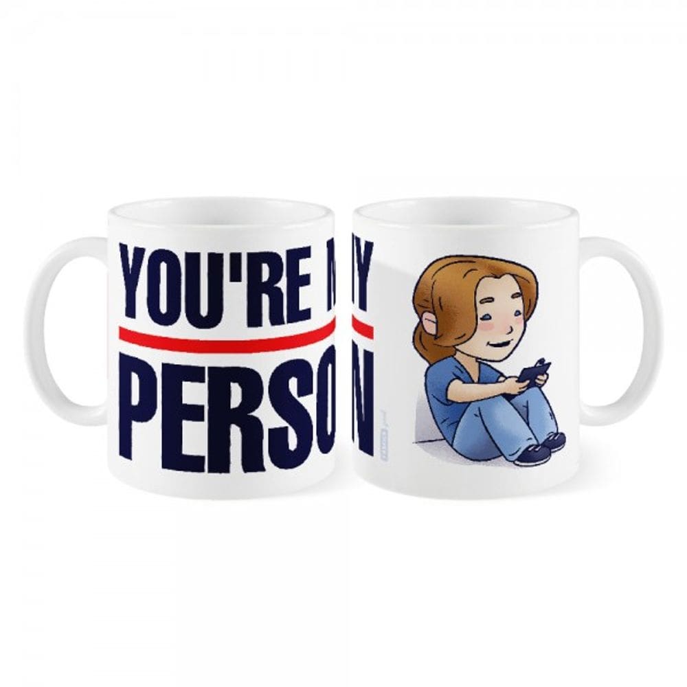 Canecas You`Re My Person - Grey`S Anatomy