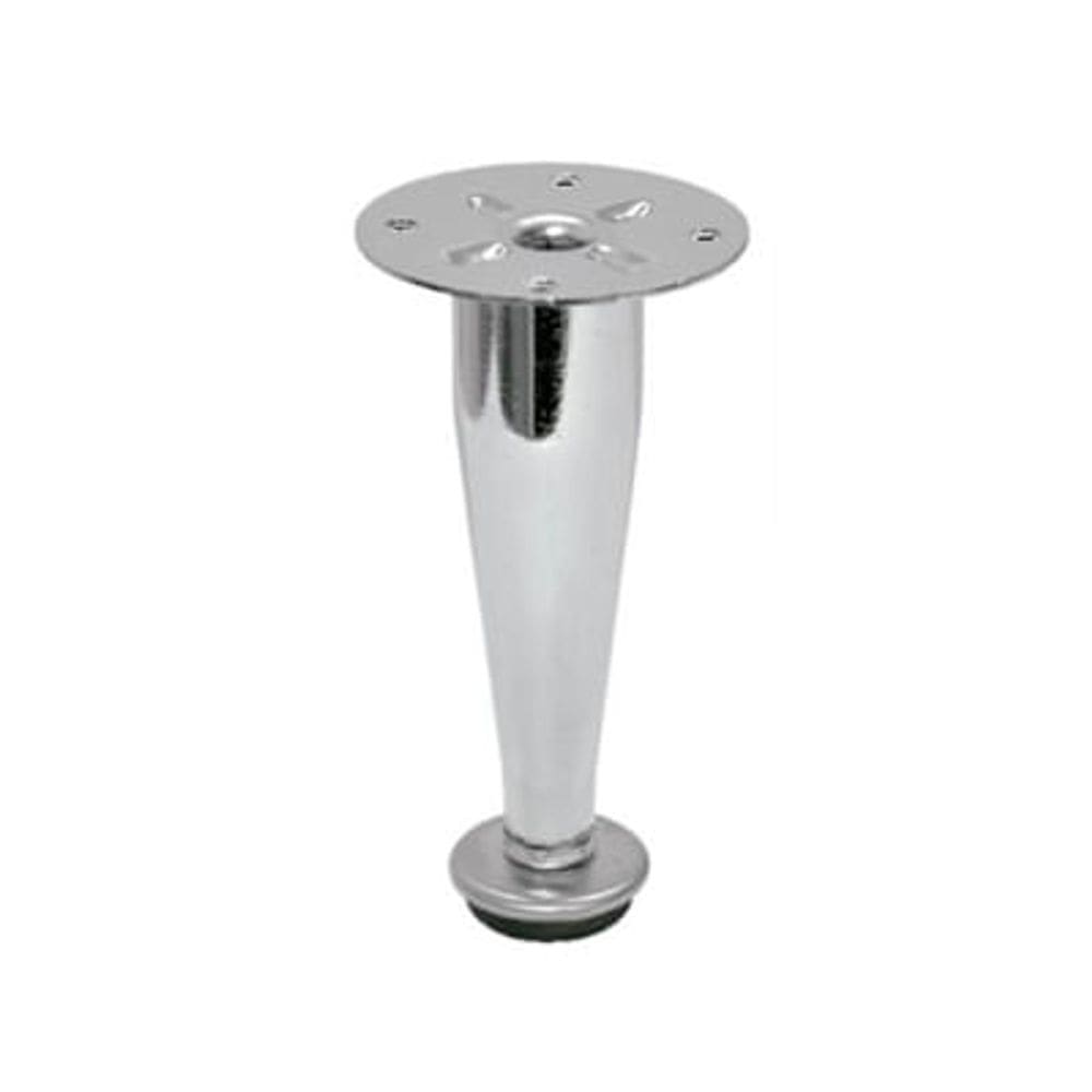 Pe Conico Cromado 005-200