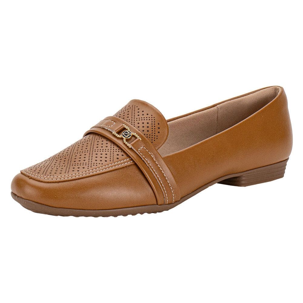 Sapato Feminino Flat Piccadilly 250258