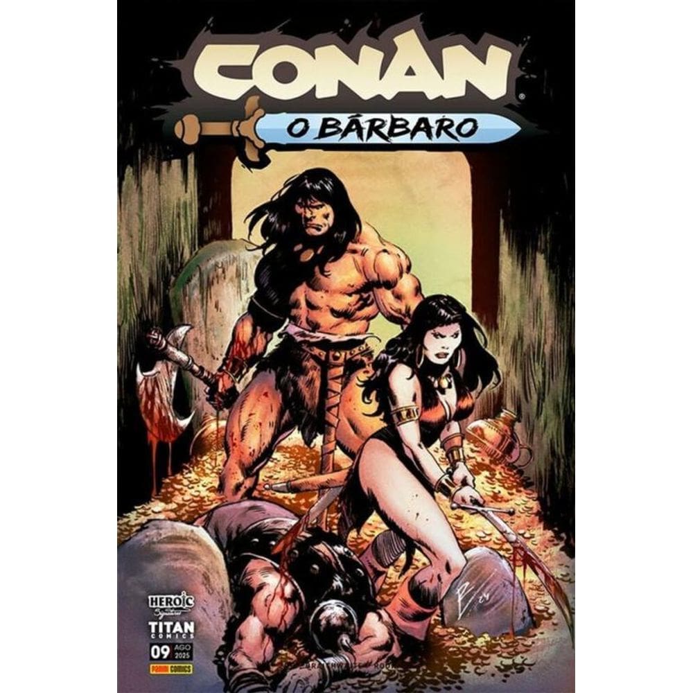 Conan, O Bárbaro (2024) 09