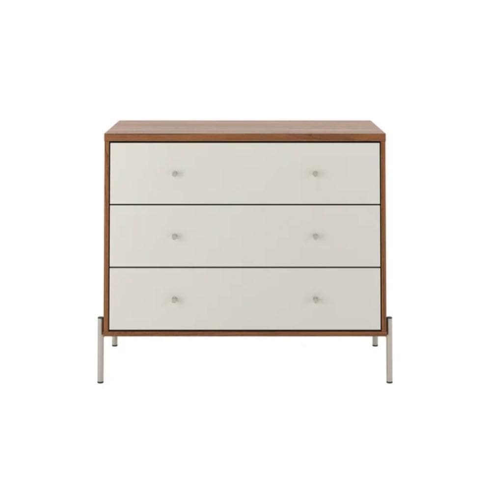 Cômoda com 3 Gavetas Jasper 94 cm