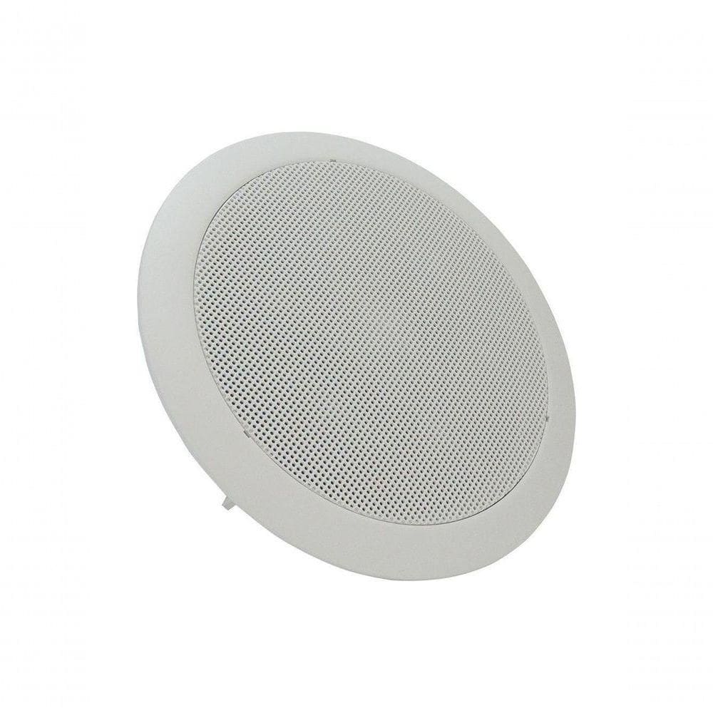 Arandela Fiamon Sem Falante Redonda Branca 6”