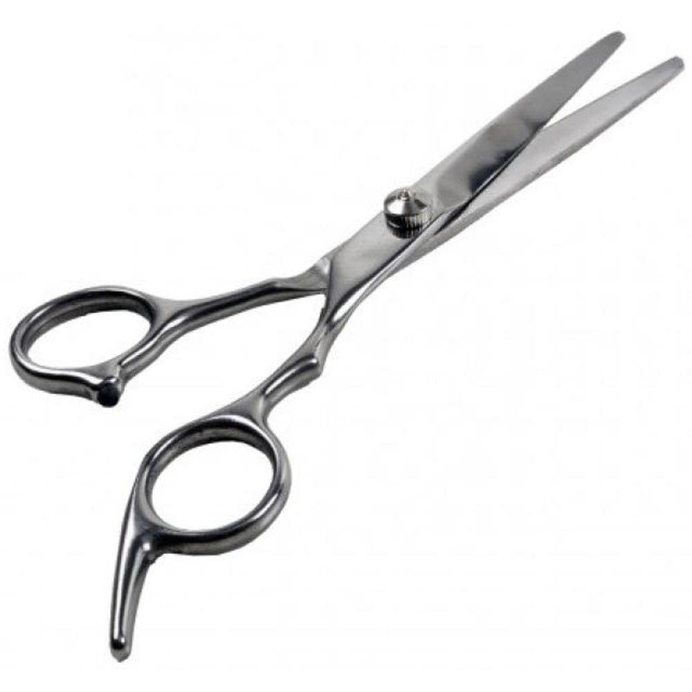 Tesoura Cabeleireiros 6 Aço Inox - SQ Qualidade Excelente