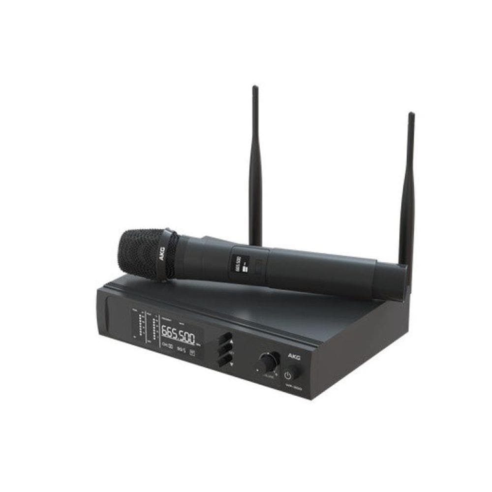 Microfone sem fio  AKG WP 300