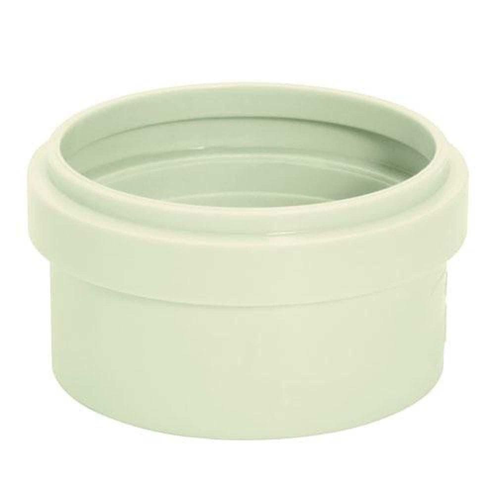 Tampa Série Reforçada Esgoto 75mm - Amanco