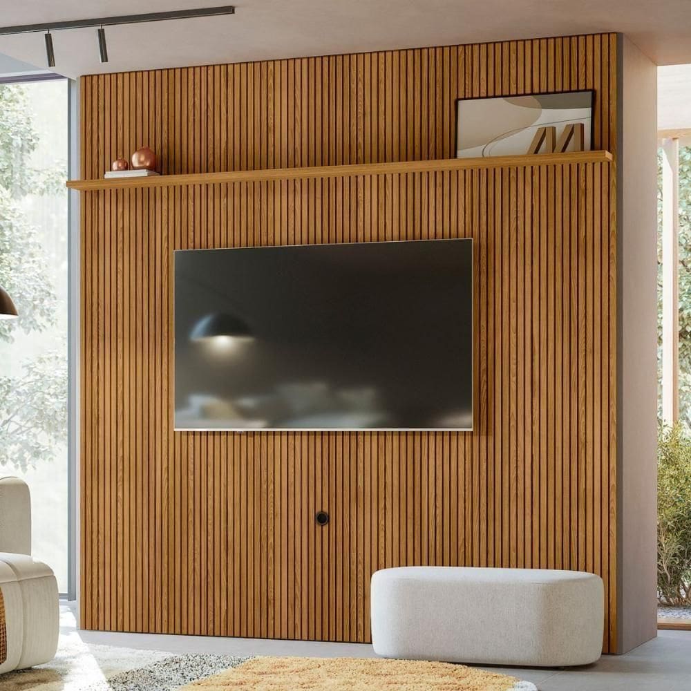 Painel De Teto New Guaporé Cumaru