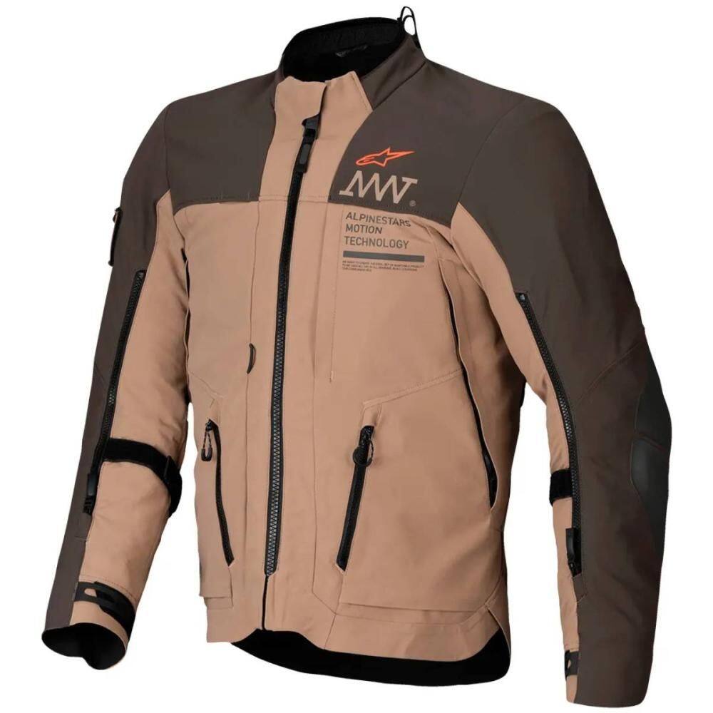 Jaqueta Alpinestars AMT 8 Drystar XF