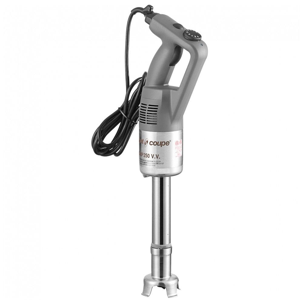 Liquidificador de Imersão Industrial Robot Coupe CMP250VV Compact 10 Velocidades Variáveis 12HP