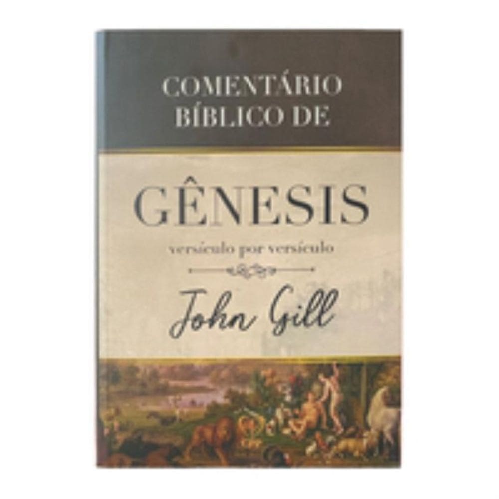 Comentário bíblico de Gênesis