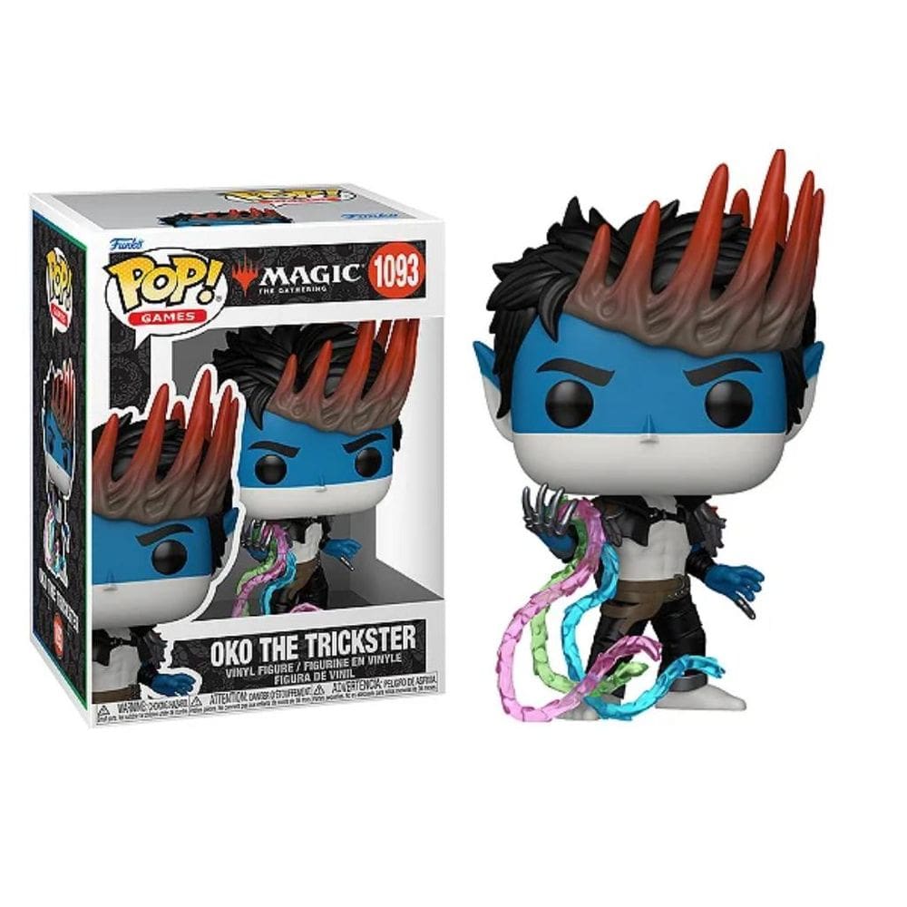 Funko Pop Games Magic Oko The Trickster 1093