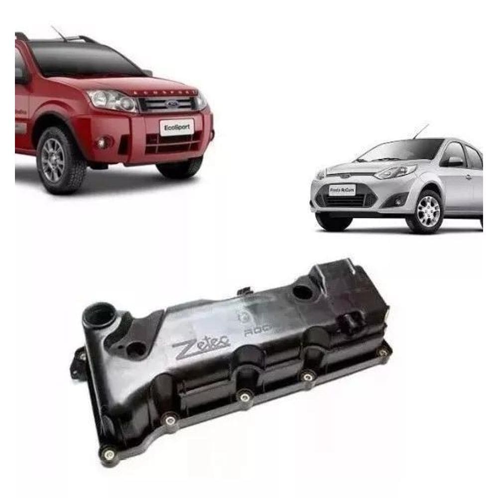 Tampa De Válvulas Ford Zetec Rocam -Nºoriginal -2S6G6M293A1A