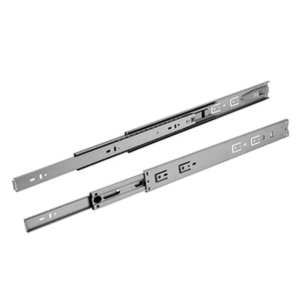 CORREDIÇA TELESCÓPICA ONE TOUCH 50CMx35KG