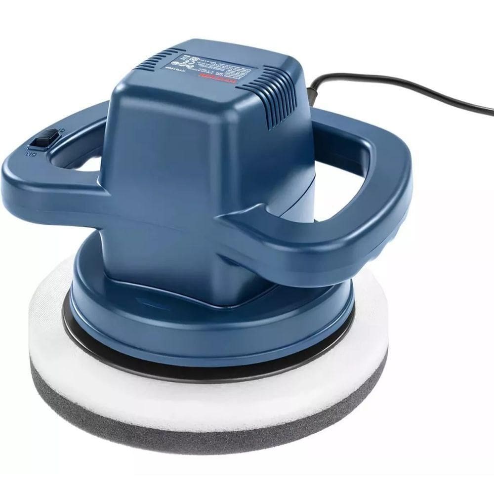 Politriz Orbital Fort 110W 3200RPM Boina 10 Polegadas 60hz 220V