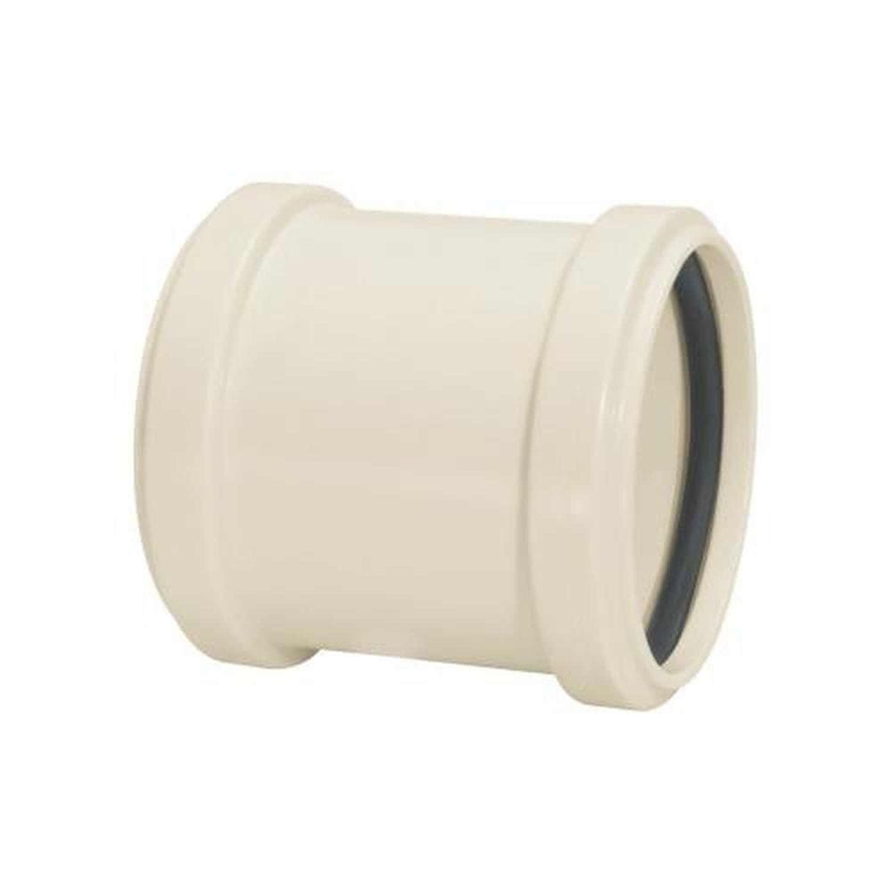Luva De Correr 75mm Para Tubo De Esgoto Pvc - Plastubos