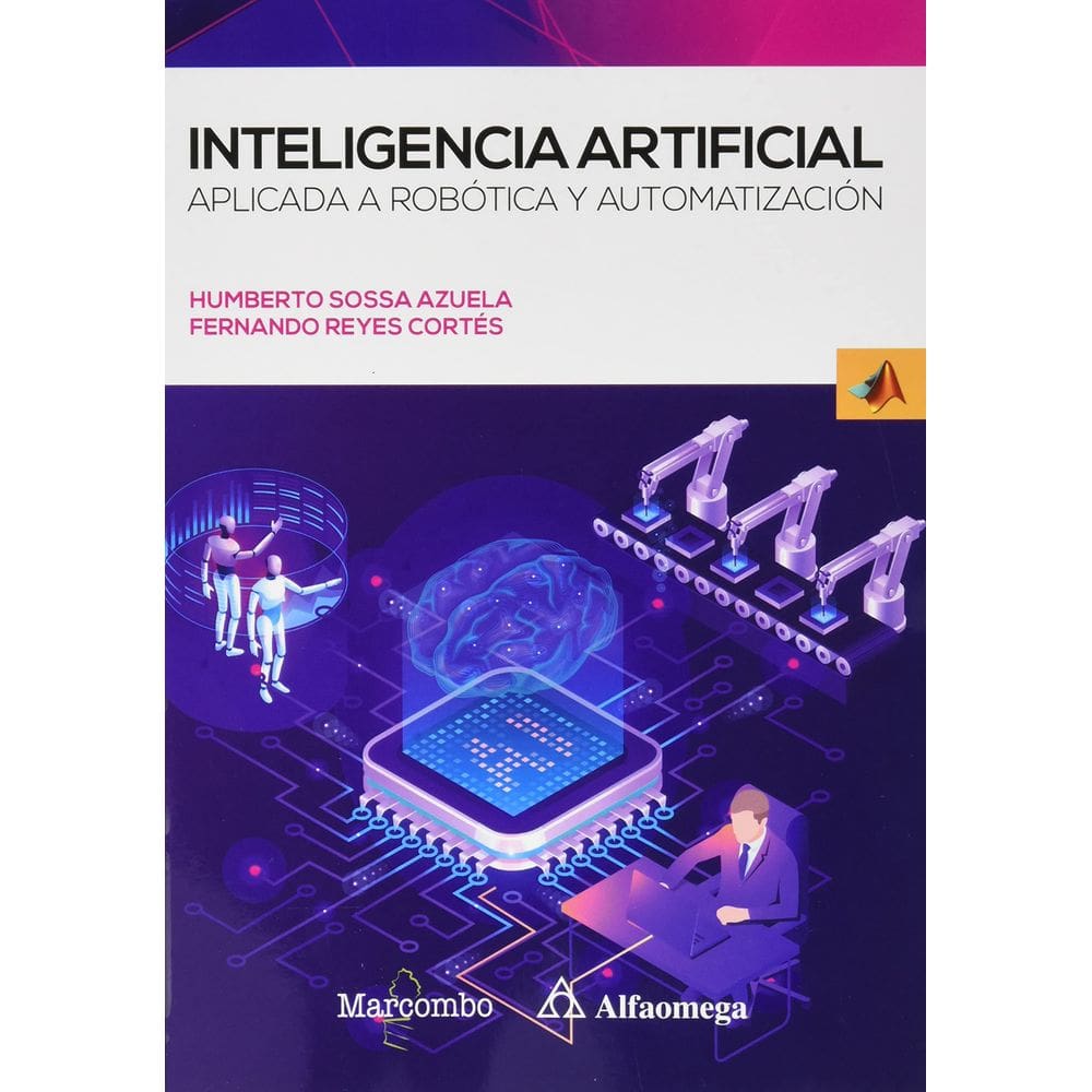 Livro Inteligencia Artificial Aplicada à Robótica e Automação
