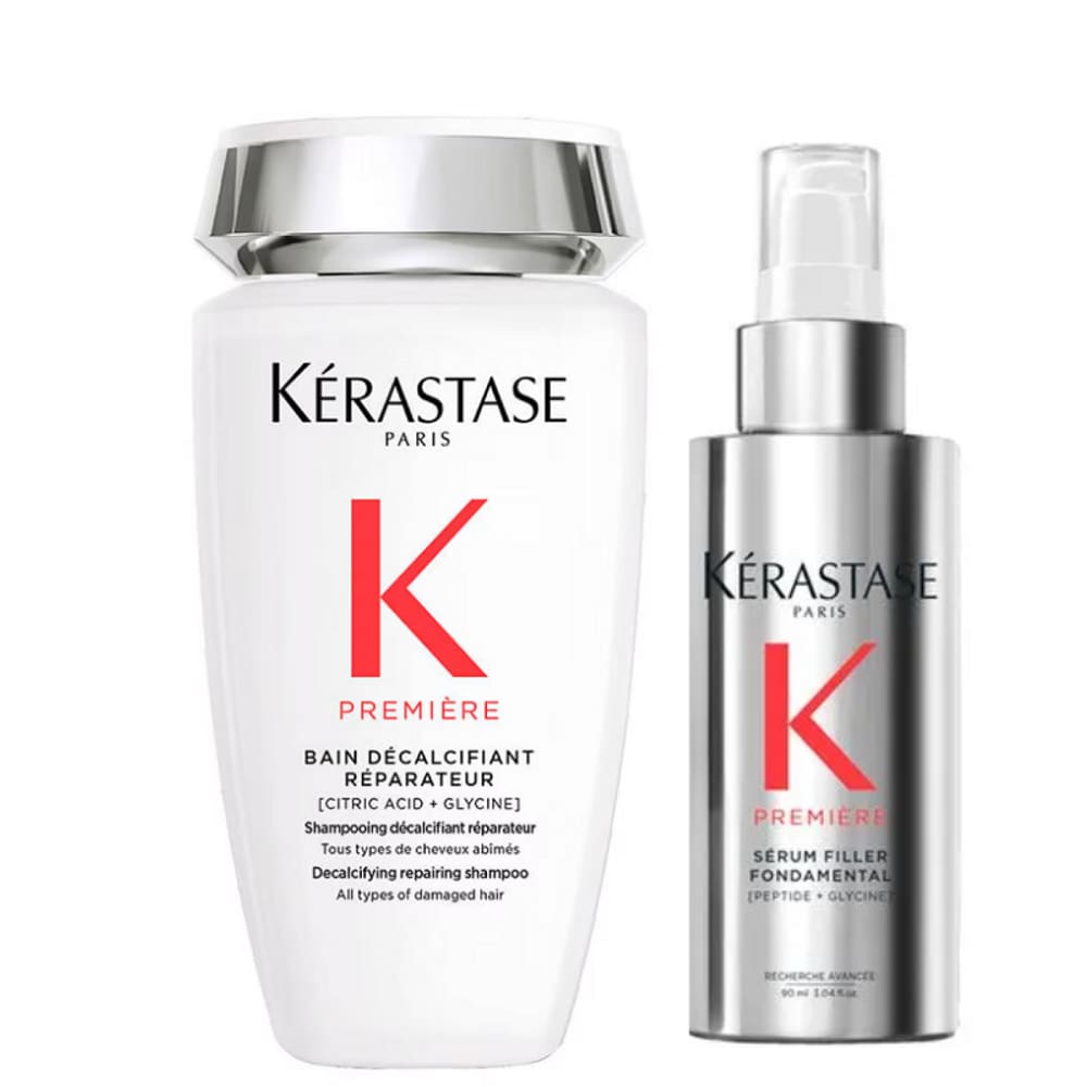 Kit Prmiere Shampo + Decál 45 ml