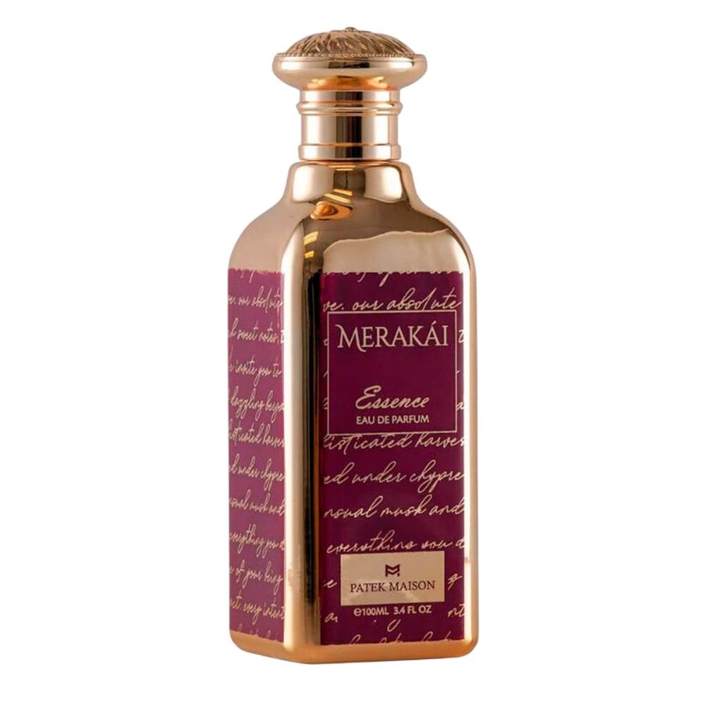 Patek Maison Merakai Essence Eau de Parfum - Perfume Unissex 100ml