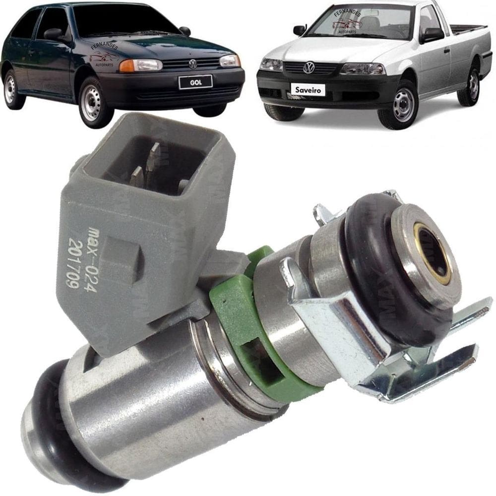 Bico Injetor Gol Santana Saveiro Parati Iwp024 50100702