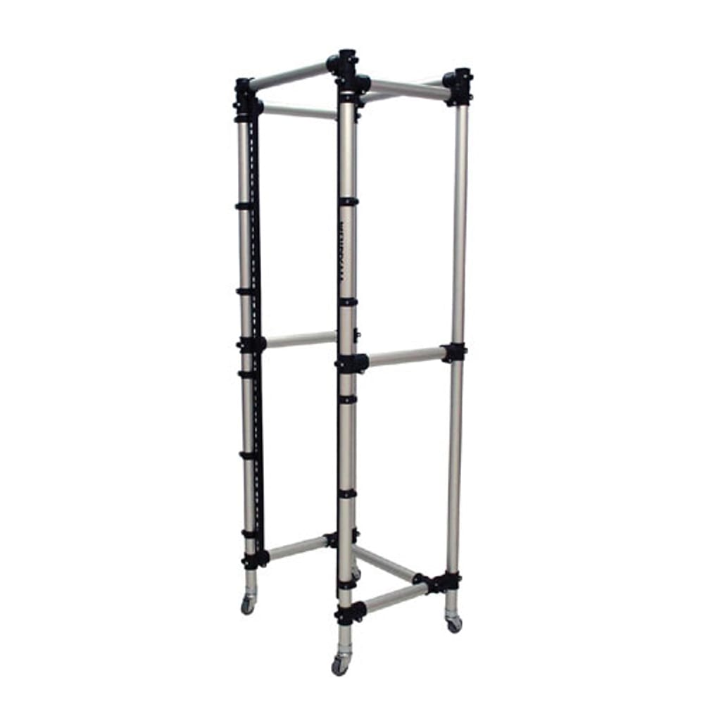 Rack Torre Periférico Titanium Rt200 P/ 27 Periféricos 19pol