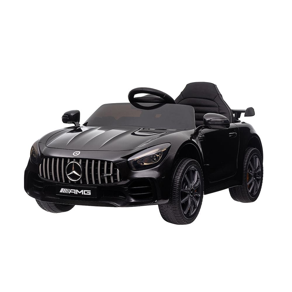 Carro Eletrico Infantil Mercedes AMG GTR Controle Remoto 12v
