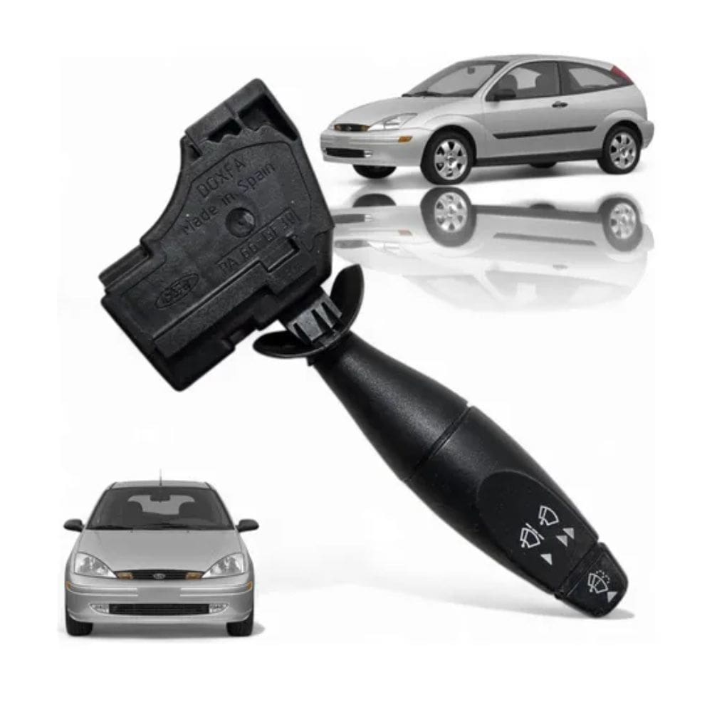 Chave Limpador Parabrisa Traseiro Ford Focus 98ag17a553cc