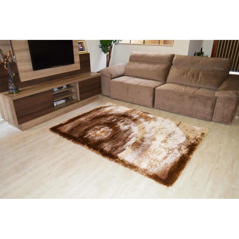 Tapete Life Atlantis Shaggy 50Mm Aspiral 200X300 Cm