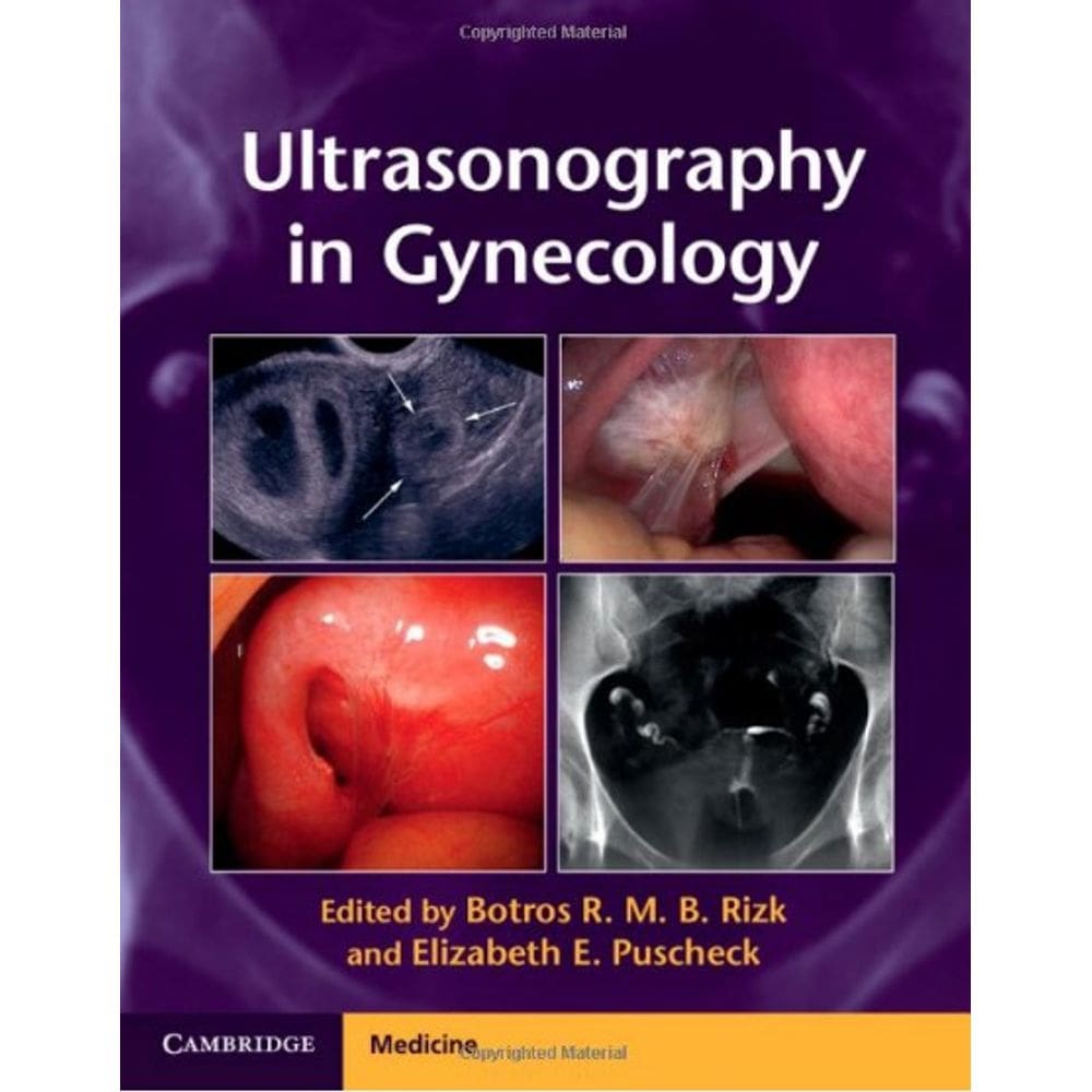 Ultrasonography In Gynecology