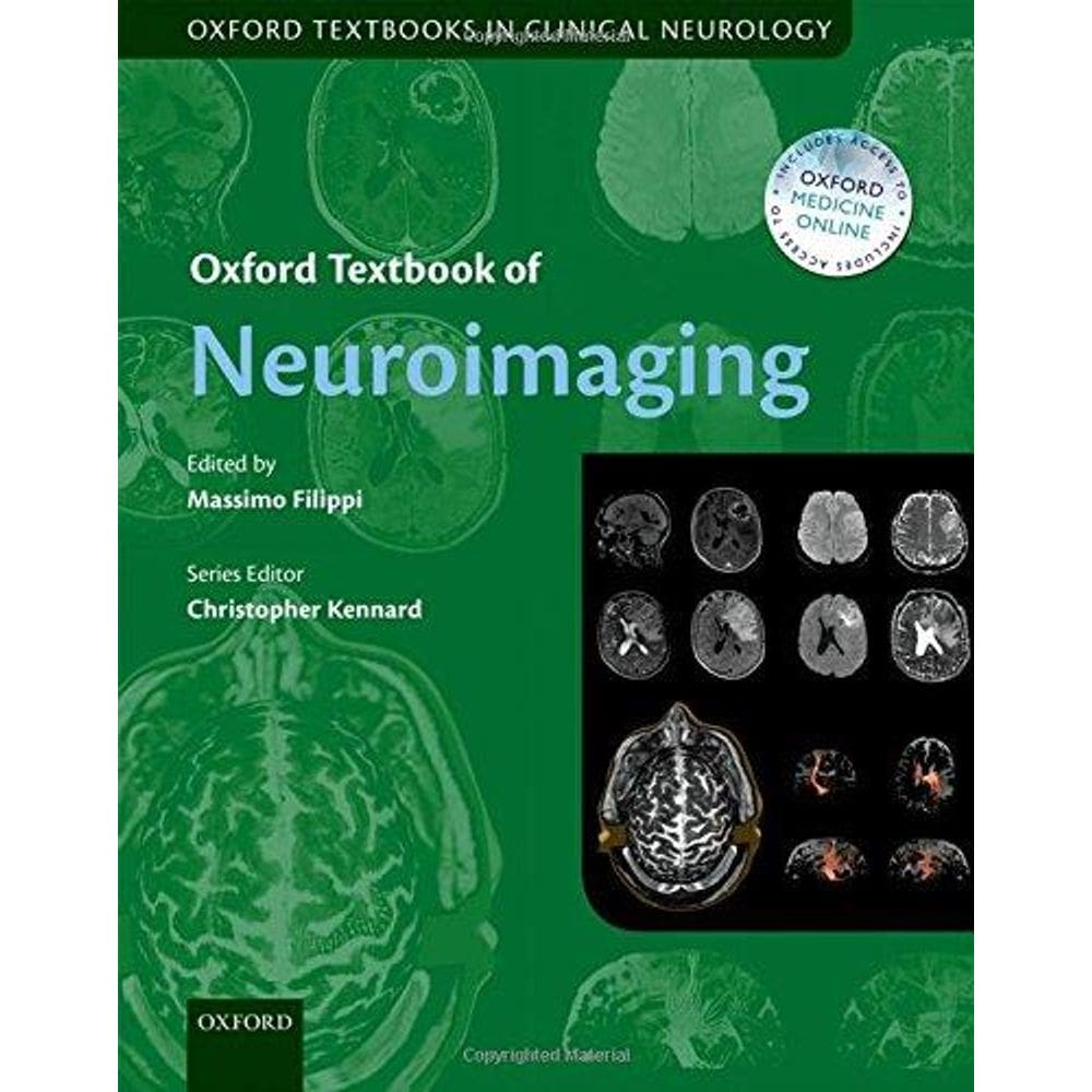 Oxford Textbook Of Neuroimaging