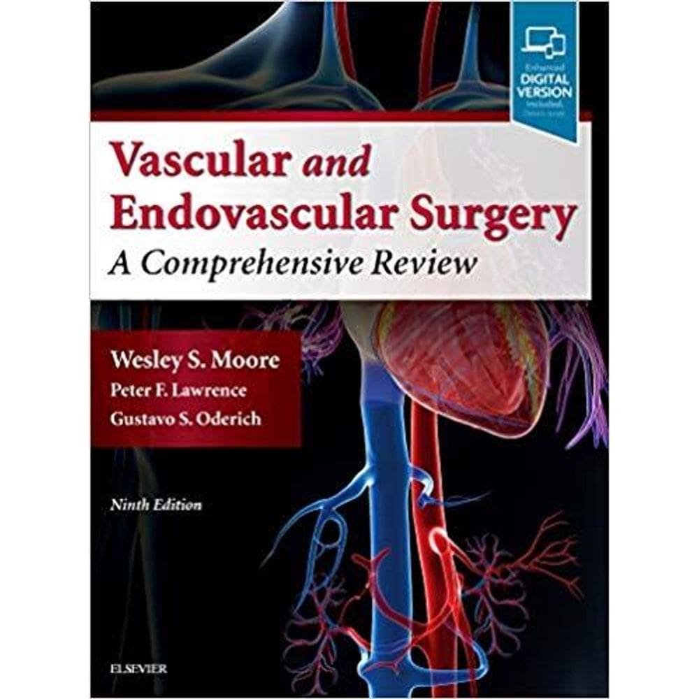 Moore s Vascular and Endovascular Surgery