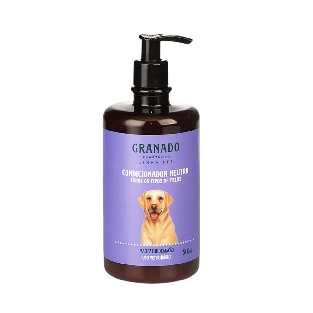 Condicionador Granado Neutro 500 Ml
