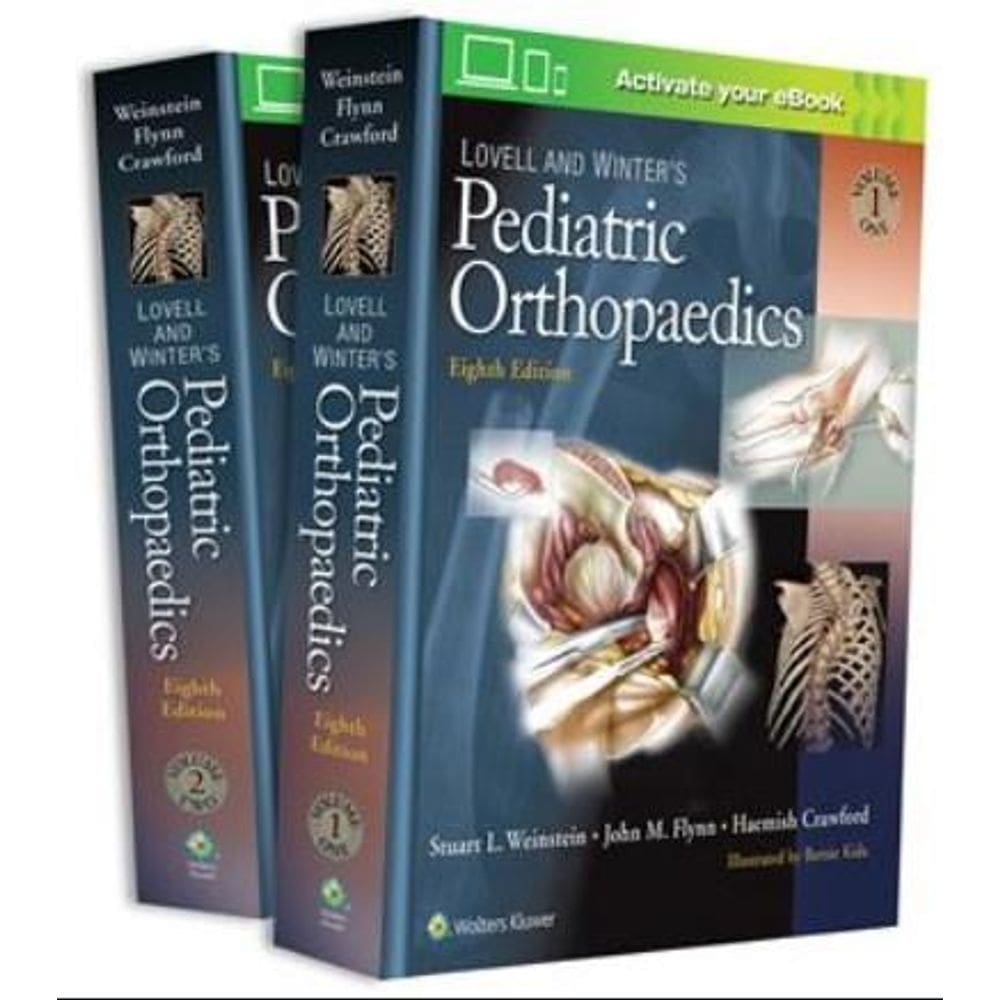Lovell And Winters Pediatric Orthopaedics